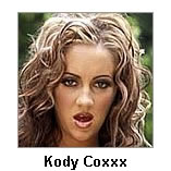 Kody Coxxx Pics