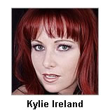 Kylie Ireland