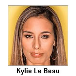 Kylie Le Beau