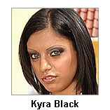 Kyra Black Pics