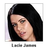 Lacie James