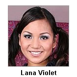 Lana Violet Pics