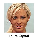 Laura Crystal Pics