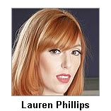 Lauren Phillips Pics