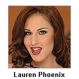Lauren Phoenix Pics