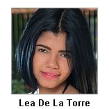 Lea De La Torre