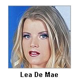 Lea De Mae Pics