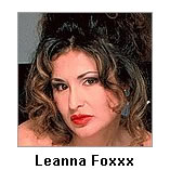 Leanna Foxxx