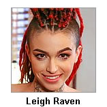 Leigh Raven