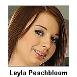 Leyla Peachbloom Pics