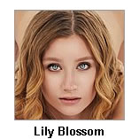 Lily Blossom Pics
