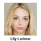 Lily Larimar Pics