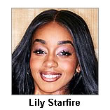 Lily Starfire Pics