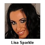 Lisa Sparkle Pics