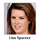 Lisa Sparxxx Pics