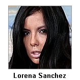 Lorena Sanchez Pics