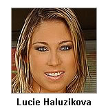 Lucie Haluzikova Pics