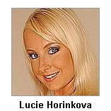 Lucie Horinkova