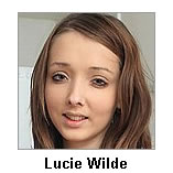 Lucie Wilde Pics