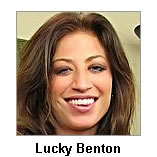 Lucky Benton Pics