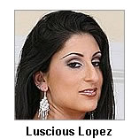 Luscious Lopez Pics