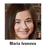 Maria Ivanova Pics