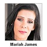 Mariah James