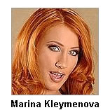 Marina Kleymenova