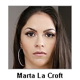 Marta La Croft Pics