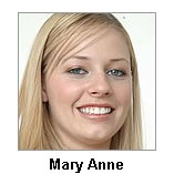 Mary Anne