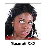 Maserati XXX Pics