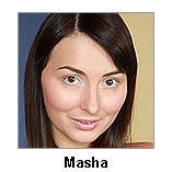 Masha Pics