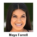 Maya Farrell Pics