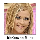 McKenzee Miles Pics