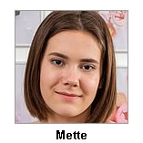 Mette