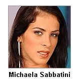 Michaela Sabbatini Pics