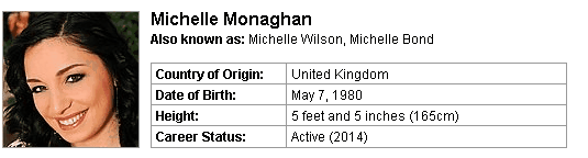 Pornstar Michelle Monaghan