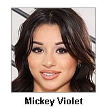 Mickey Violet Pics