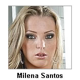 Milena Santos Pics