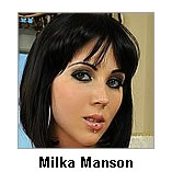 Milka Manson Pics
