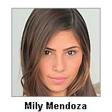 Mily Mendoza Pics