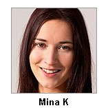 Mina K Pics