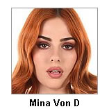 Mina Von D Pics
