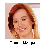 Minnie Manga