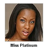 Miss Platinum Pics