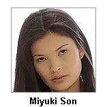 Miyuki Son Pics