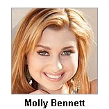 Molly Bennett Pics