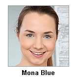Mona Blue Pics