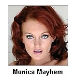 Monica Mayhem Pics