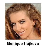 Monique Hajkova Pics
